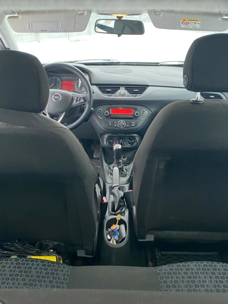 Opel Corsa E, 2015 г.