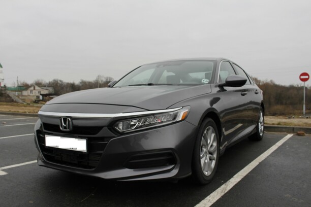 Honda Accord X, 2019 г.
