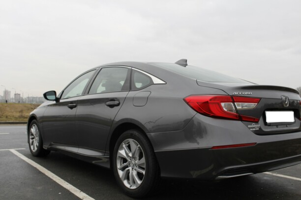 Honda Accord X, 2019 г.