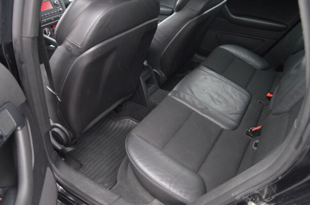 Audi A3 8P, 8PA · 2-й рестайлинг, 2009 г.