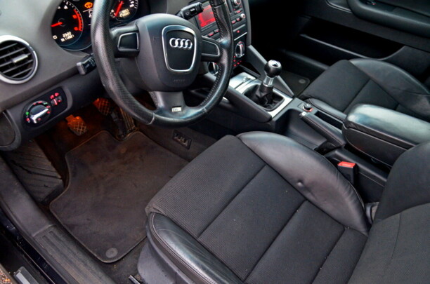 Audi A3 8P, 8PA · 2-й рестайлинг, 2009 г.