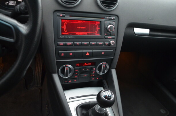 Audi A3 8P, 8PA · 2-й рестайлинг, 2009 г.