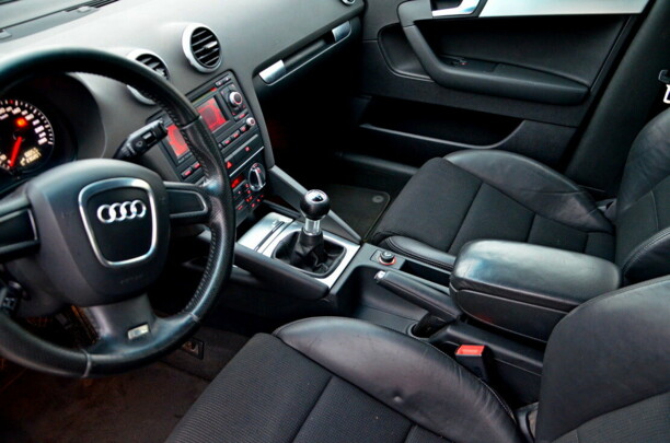 Audi A3 8P, 8PA · 2-й рестайлинг, 2009 г.