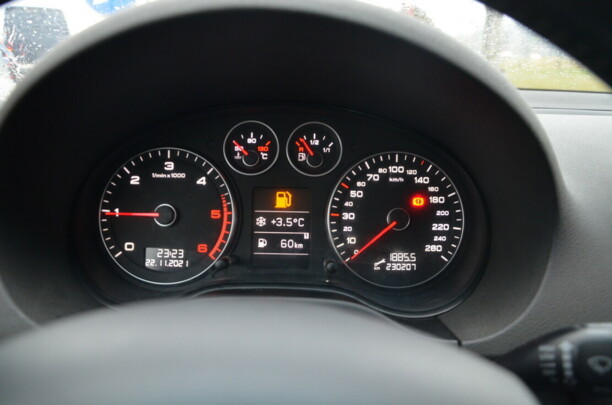 Audi A3 8P, 8PA · 2-й рестайлинг, 2009 г.