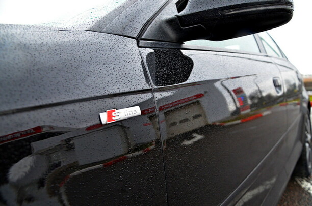 Audi A3 8P, 8PA · 2-й рестайлинг, 2009 г.