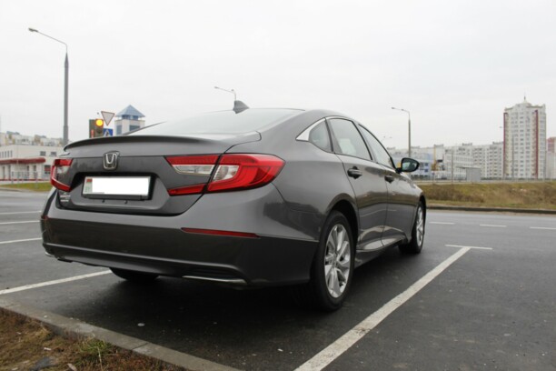 Honda Accord X, 2019 г.