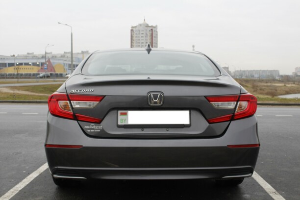 Honda Accord X, 2019 г.