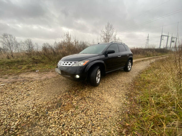 Nissan Murano I (Z50), 2004 г.