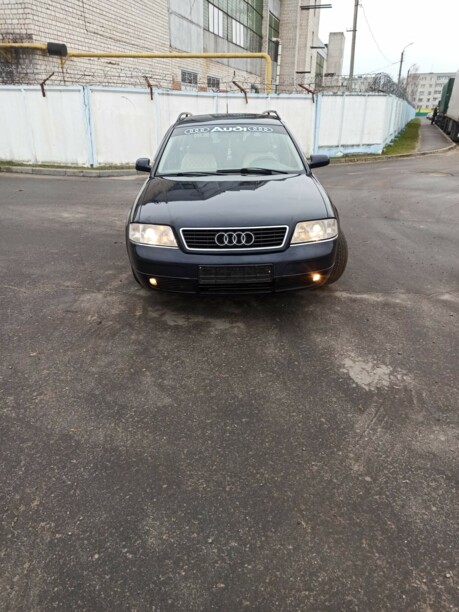 Audi A6 C5, 2000 г.