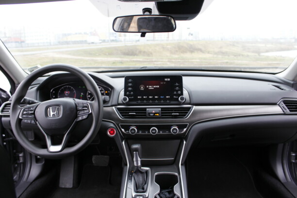 Honda Accord X, 2019 г.