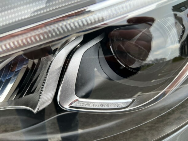 Mercedes-Benz GLC, 2017 г.