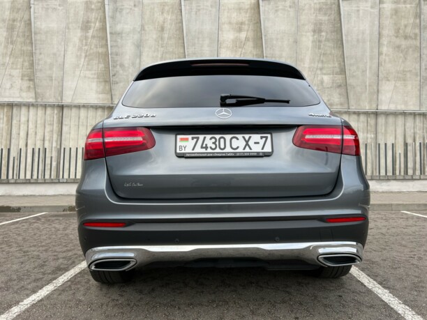 Mercedes-Benz GLC, 2017 г.