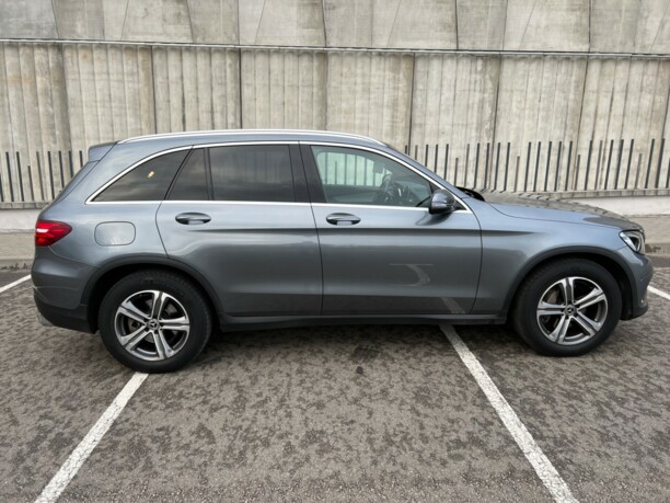 Mercedes-Benz GLC, 2017 г.