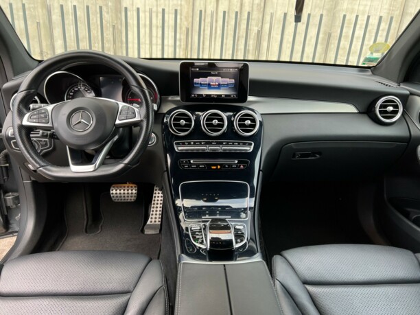 Mercedes-Benz GLC, 2017 г.