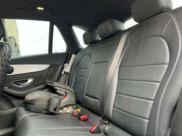 Mercedes-Benz GLC, 2017 г.