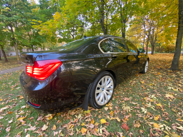BMW 7 серия F01, F04, 2008 г.