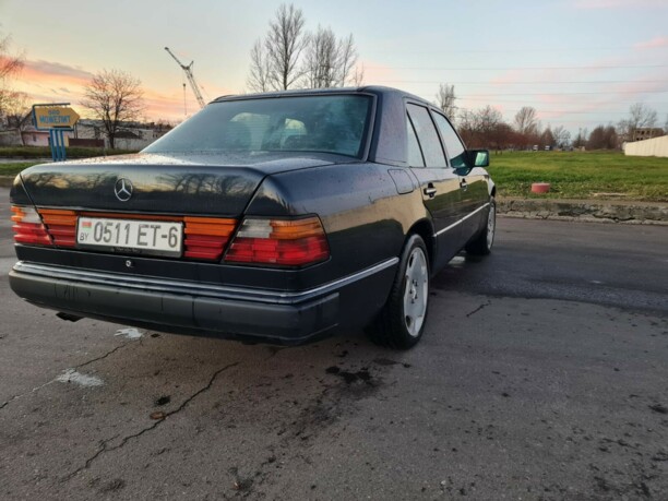 Mercedes-Benz E-Класс W124, S124, C124, A124, 1992 г.