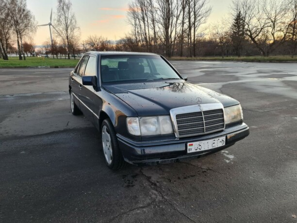 Mercedes-Benz E-Класс W124, S124, C124, A124, 1992 г.