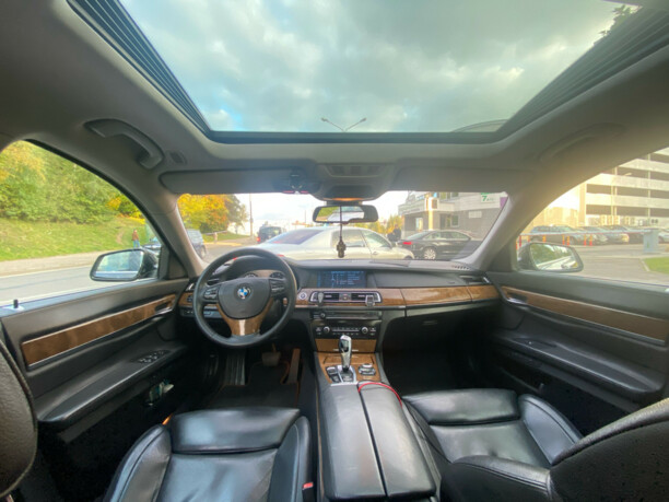 BMW 7 серия F01, F04, 2008 г.