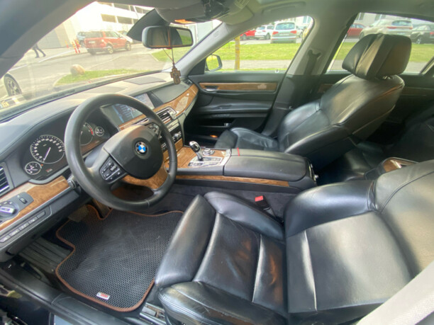 BMW 7 серия F01, F04, 2008 г.
