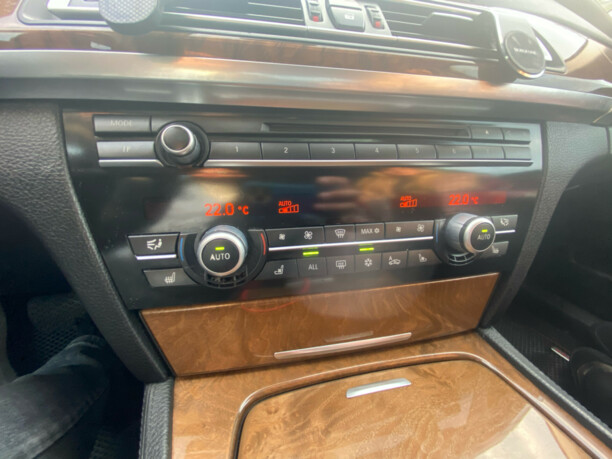 BMW 7 серия F01, F04, 2008 г.