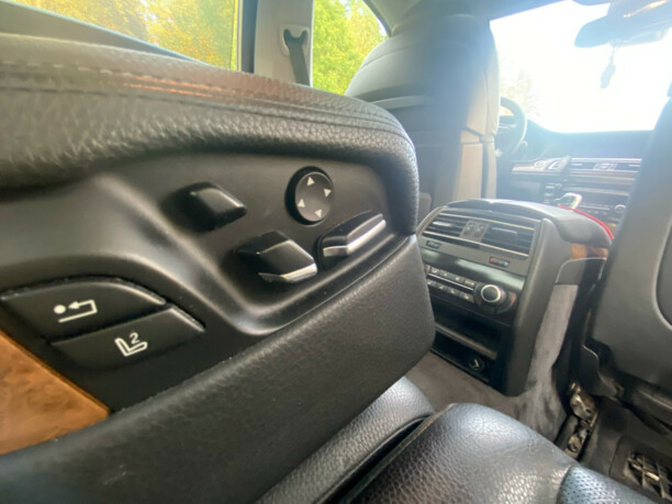 BMW 7 серия F01, F04, 2008 г.