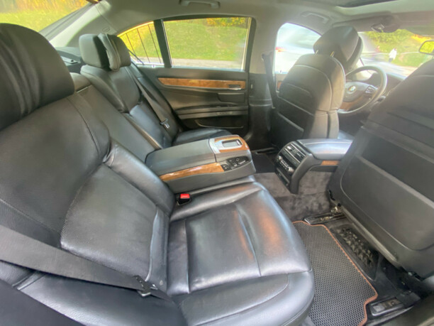 BMW 7 серия F01, F04, 2008 г.