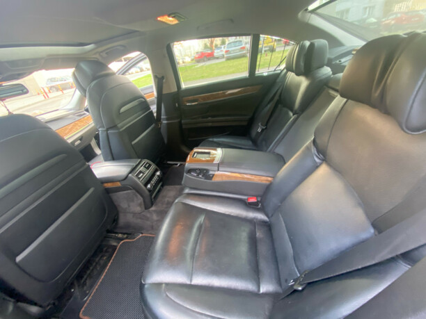 BMW 7 серия F01, F04, 2008 г.
