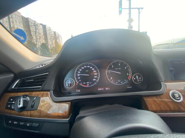 BMW 7 серия F01, F04, 2008 г.