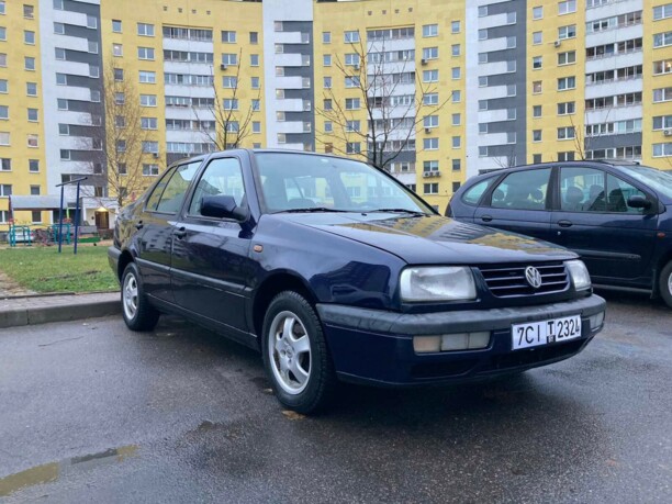 Volkswagen Vento, 1997 г.