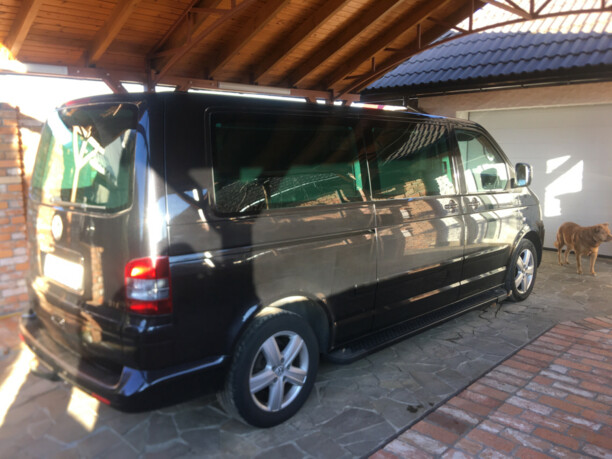 Volkswagen Multivan T5, 2005 г.