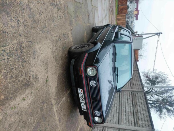 Volkswagen Golf II, 1990 г.