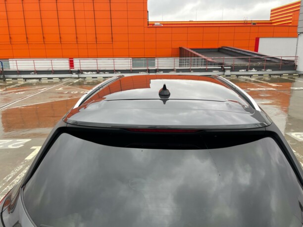 Mazda CX-9 II, 7 мест, 2016 г.