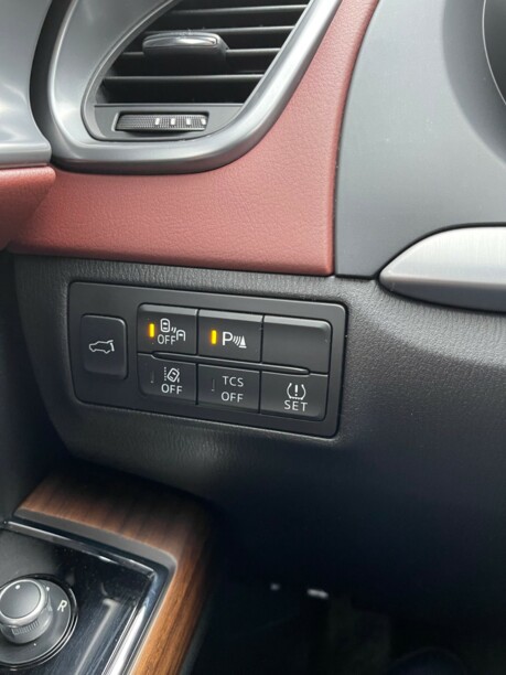 Mazda CX-9 II, 7 мест, 2016 г.