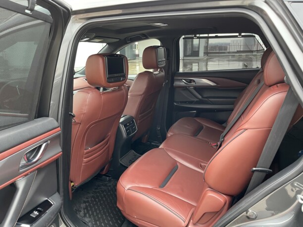 Mazda CX-9 II, 7 мест, 2016 г.