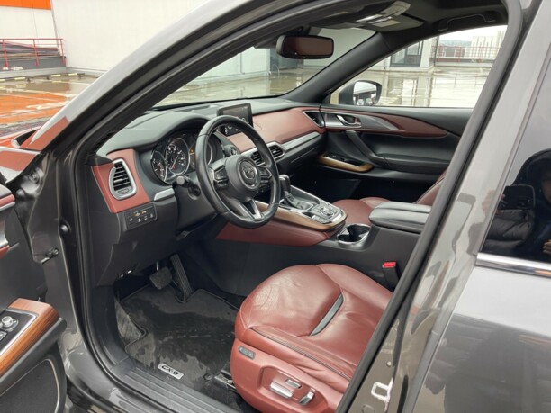 Mazda CX-9 II, 7 мест, 2016 г.