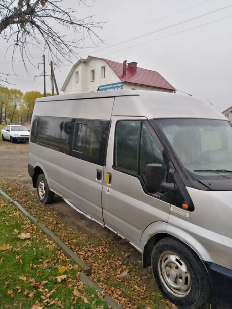 Ford Transit, 2003 г.