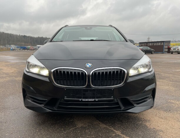 BMW 2 серия Active Tourer F45, 2018 г.