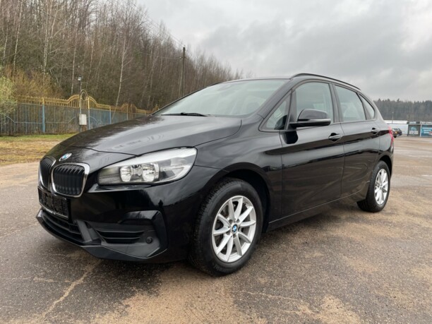 BMW 2 серия Active Tourer F45, 2018 г.