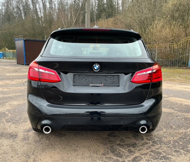 BMW 2 серия Active Tourer F45, 2018 г.