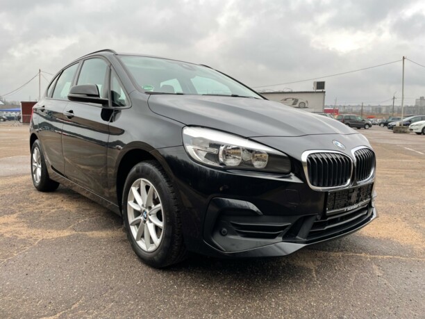 BMW 2 серия Active Tourer F45, 2018 г.