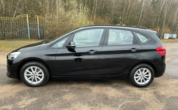 BMW 2 серия Active Tourer F45, 2018 г.