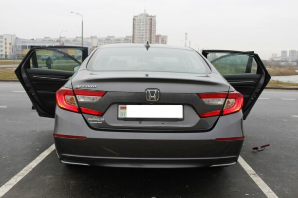 Honda Accord X, 2019 г.