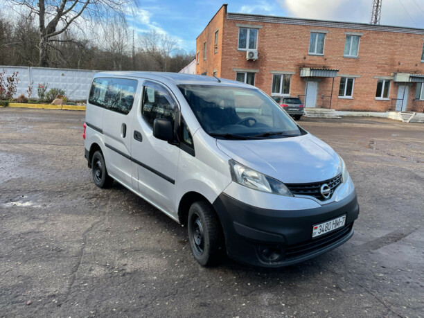 Nissan NV200, 2010 г.