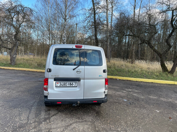 Nissan NV200, 2010 г.