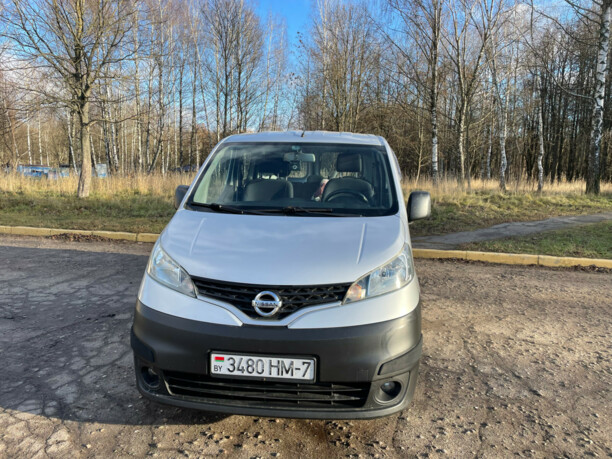 Nissan NV200, 2010 г.