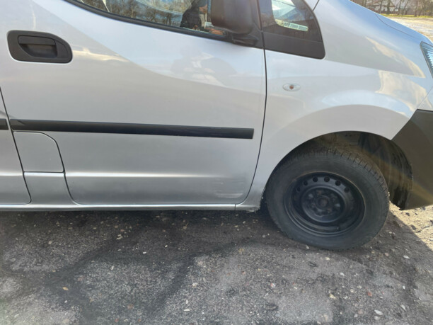 Nissan NV200, 2010 г.