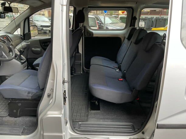Nissan NV200, 2010 г.