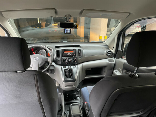 Nissan NV200, 2010 г.