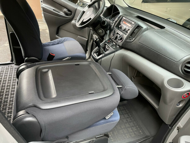 Nissan NV200, 2010 г.